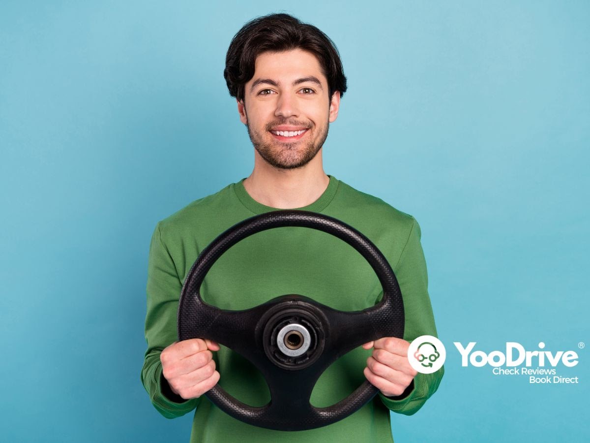 Behind the Wheel Finding the Perfect Driving Instructor Near You to Help You Pass Your Test